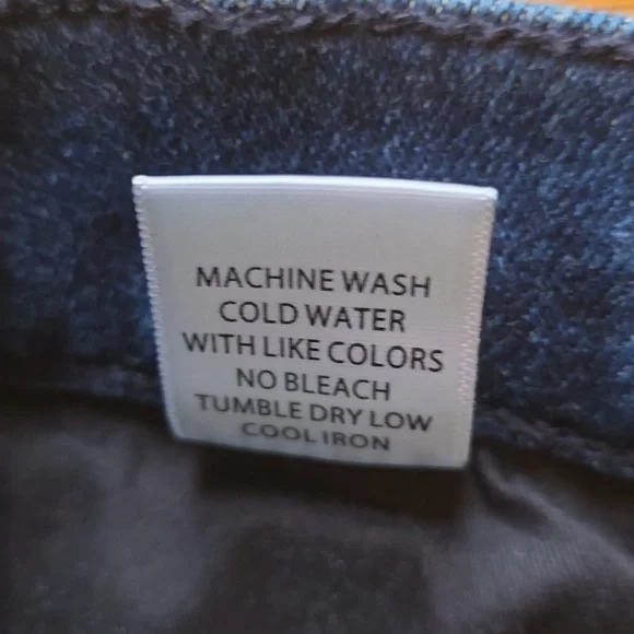 NWT, Pistola, Teagan-Spree, Dark Denim High Rise Front Slit Jeans, Women's 27 - Picture 14 of 16